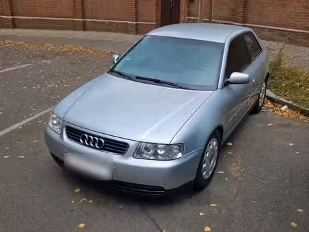 Audi A3 1.6 101