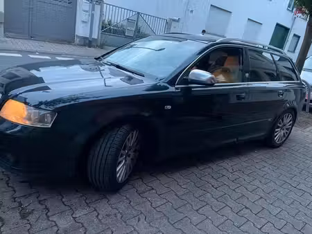 Audi A4 1.9 TDI S line