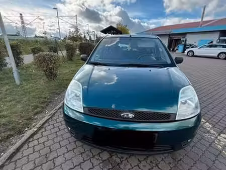 Ford Fiesta 1.4 80