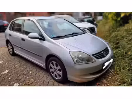 Honda Civic 1.6 Vtec 110