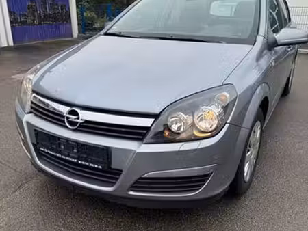 Opel Astra 1.8 125