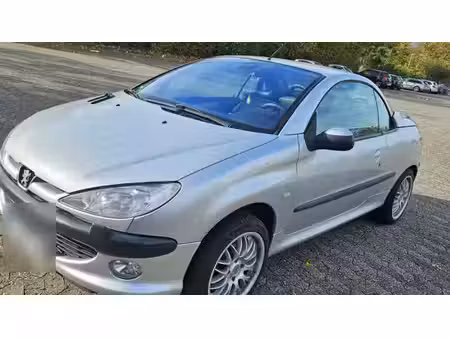 Peugeot 206 CC