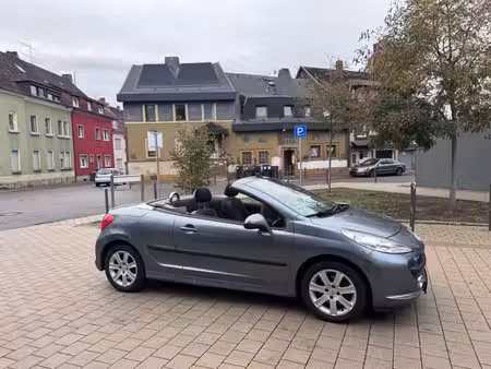 Peugeot 207 CC 1.6 VTi 120