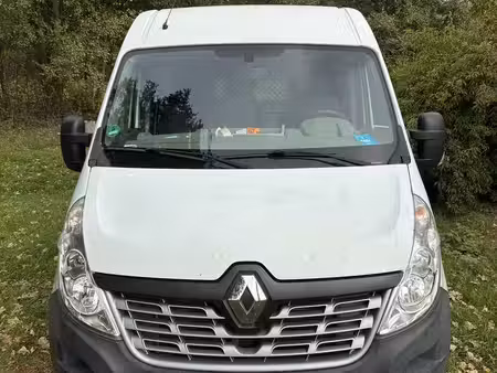 Renault Master 2.3 dCi 110