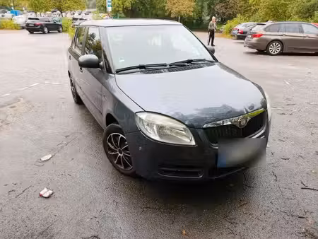 Škoda Fabia 1.2 60 Peps