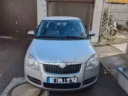 Škoda Fabia 1.4 Classic
