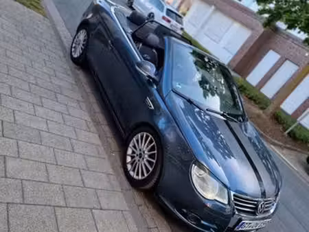 Volkswagen EOS 