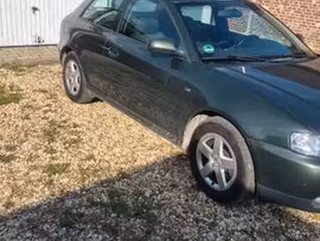 Audi A3 1.9 TDI 110