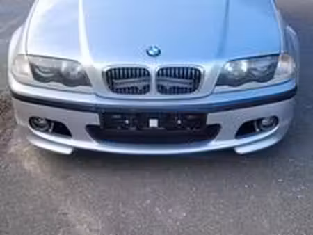 BMW Série 3 320i 2.2 170