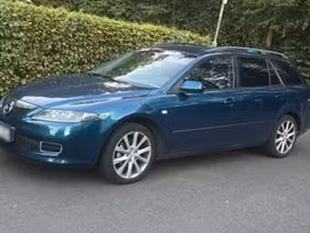 Mazda 6 1.8 120