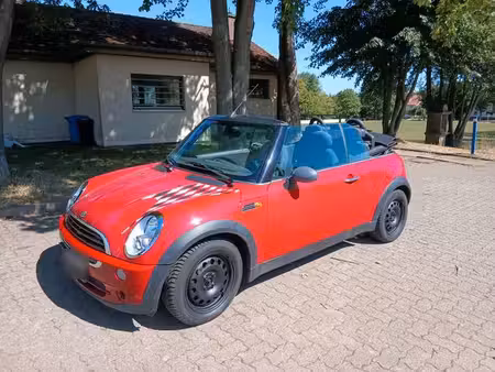 Mini Cabrio Cooper 1.6 90