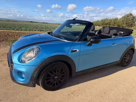 Mini Cabrio John Cooper Works 1.5 136