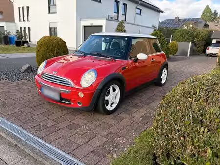 Mini Mini Cooper 1.6