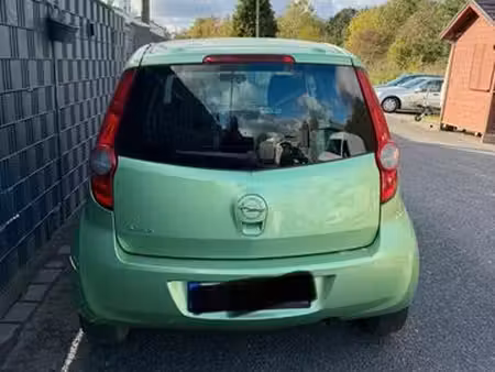 Opel Agila 