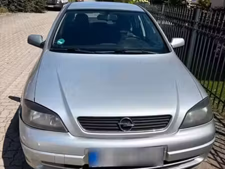 Opel Astra 1.6