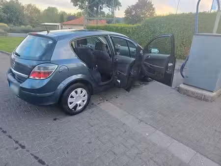 Opel Astra 1.7 CDTI 110