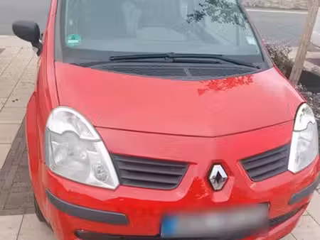 Renault Modus 