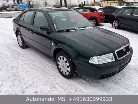 Škoda Octavia 1.9 90 Ambiente