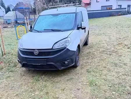Fiat Doblo Cargo 1.3 95