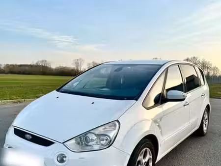 Ford S-Max 2.0 TDCi 140 S