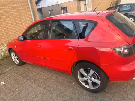 Mazda Mazda3 1.6 105 Active