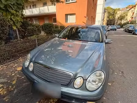 Mercedes-Benz Classe E E 200 2.1 CDI 122