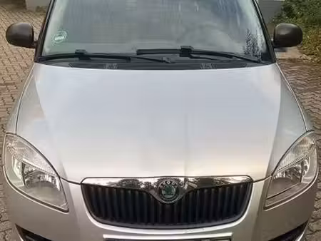 Škoda Fabia 1.2 60 Peps