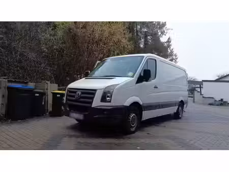 Volkswagen Crafter 2.5 TDI