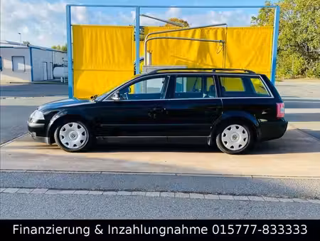 Volkswagen Passat 2.0 TDI 136 Highline