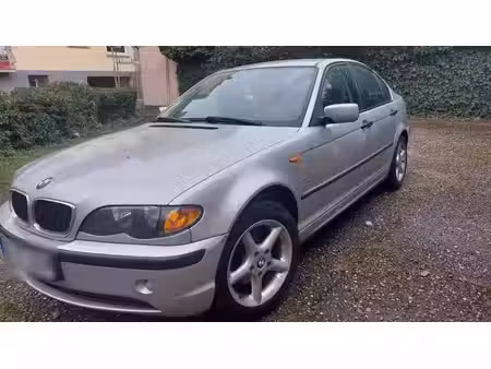 BMW Série 3 316i