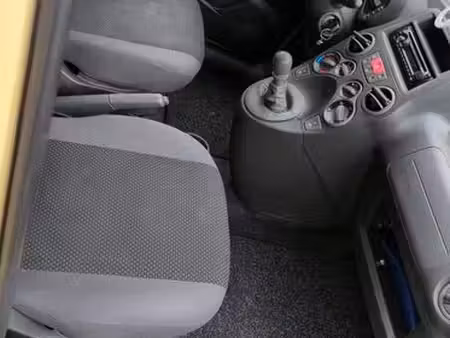 Fiat Panda 