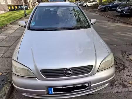 Opel Astra 1.6 100
