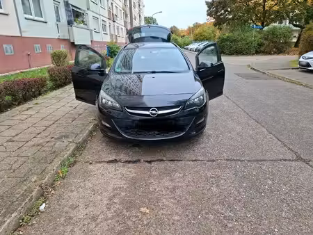 Opel Astra 