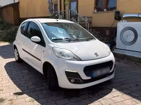 Peugeot 107 1.0 VTi 68