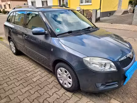 Škoda Fabia 