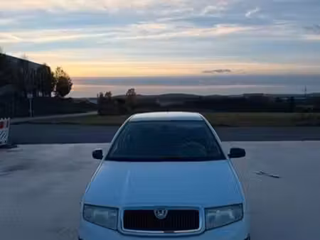 Škoda Fabia 1.9
