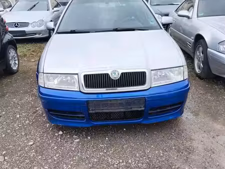 Škoda Octavia 1.8 150 Laurin & Klement