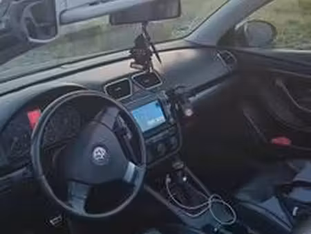 Volkswagen EOS 2.0 TDI 140