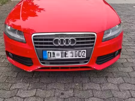 Audi A4 2.0 TDI 143 Ambiente