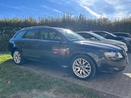 Audi A4 2.0 TDI 140
