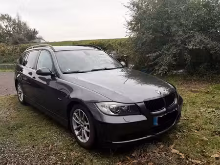 BMW Série 3 320d 2.0 163