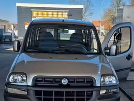 Fiat Doblo 1.2 65