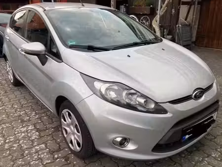 Ford Fiesta 1.3 60