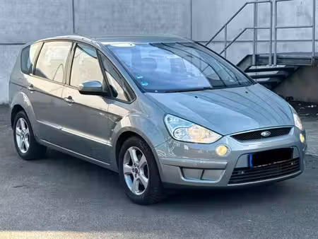 Ford S-Max 2.0 TDCi 140 Titanium