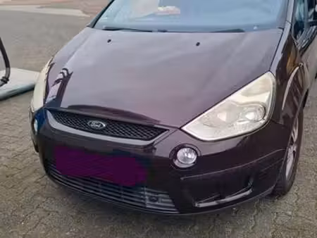 Ford S-Max 2.0 TDCi 140 S