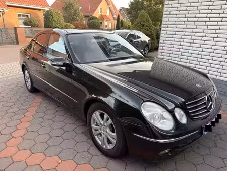 Mercedes-Benz Classe E E 320 177 Elegance