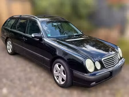 Mercedes-Benz Classe E E 240 V6 2.6 170