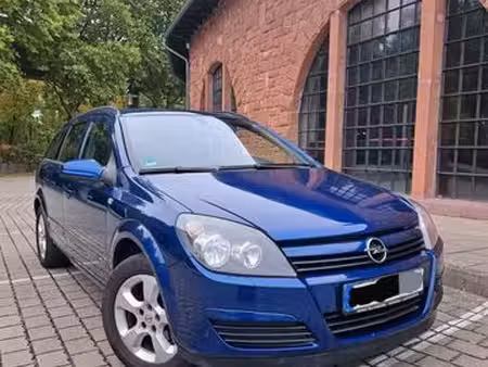 Opel Astra 1.8 125