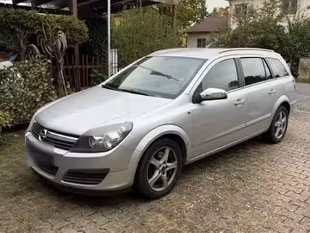 Opel Astra 1.9 CDTI 120