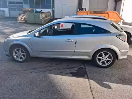 Opel Astra 1.6